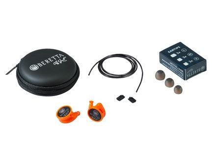 Auriculares Mini Headset Comfort Plus Beretta
