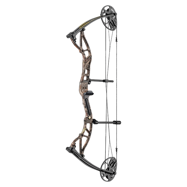 Arco de Poleas Exterminator 17-31" 15-70 lbs.