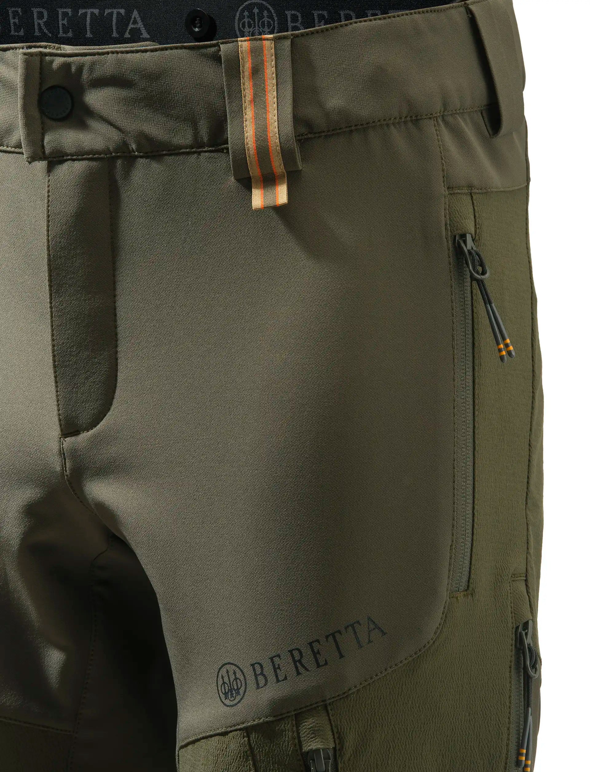 Pantalón Elástico Beretta en 4 Direcciones EVO
