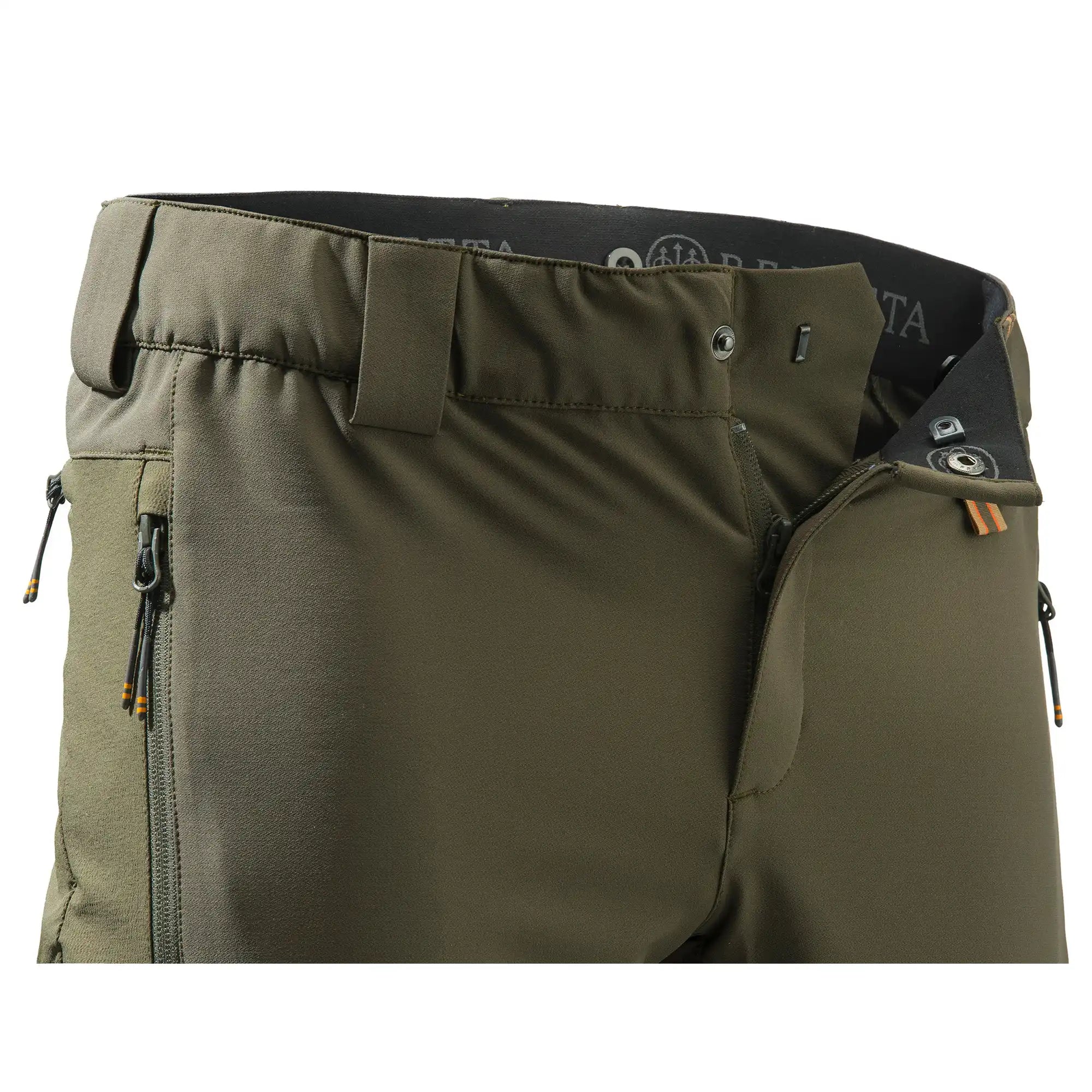 Pantalón Elástico Beretta en 4 Direcciones EVO