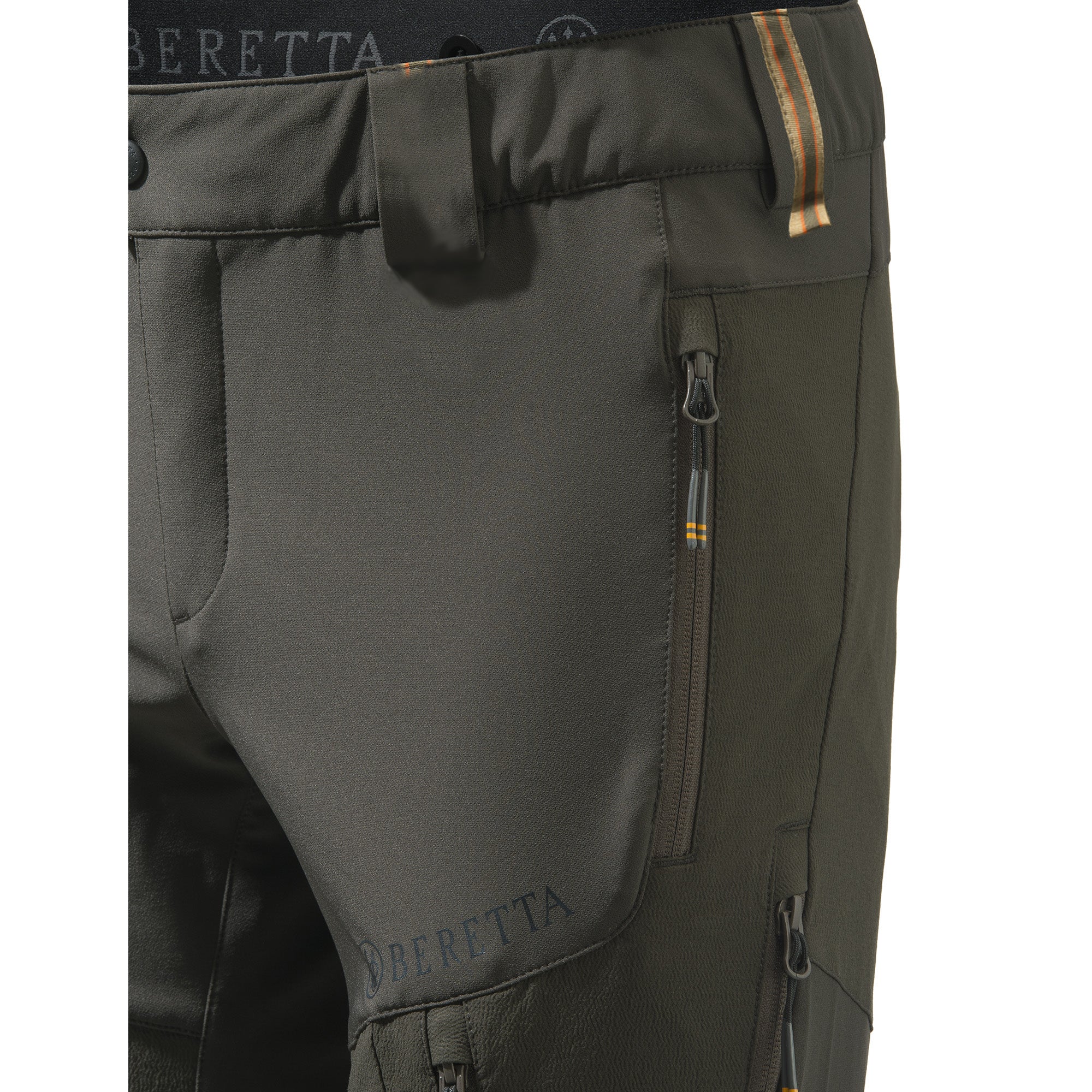 Pantalón Elástico Beretta en 4 Direcciones EVO