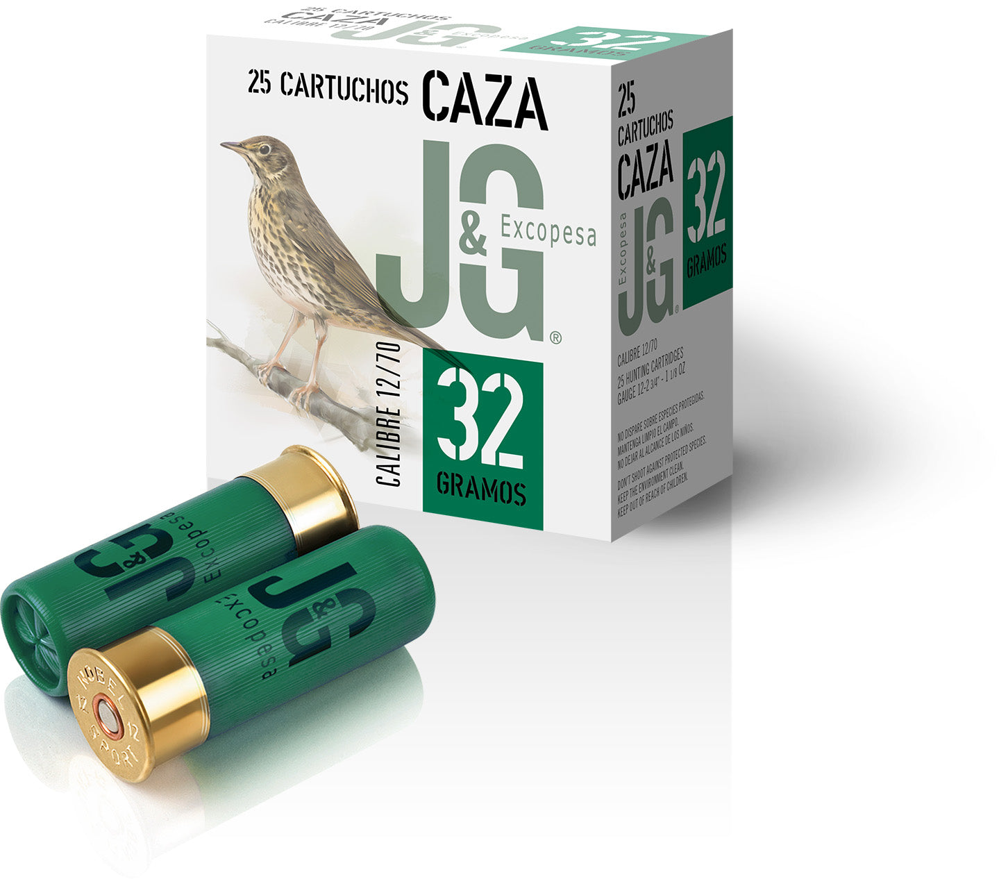 Hunting Cartridges J&G Hunting