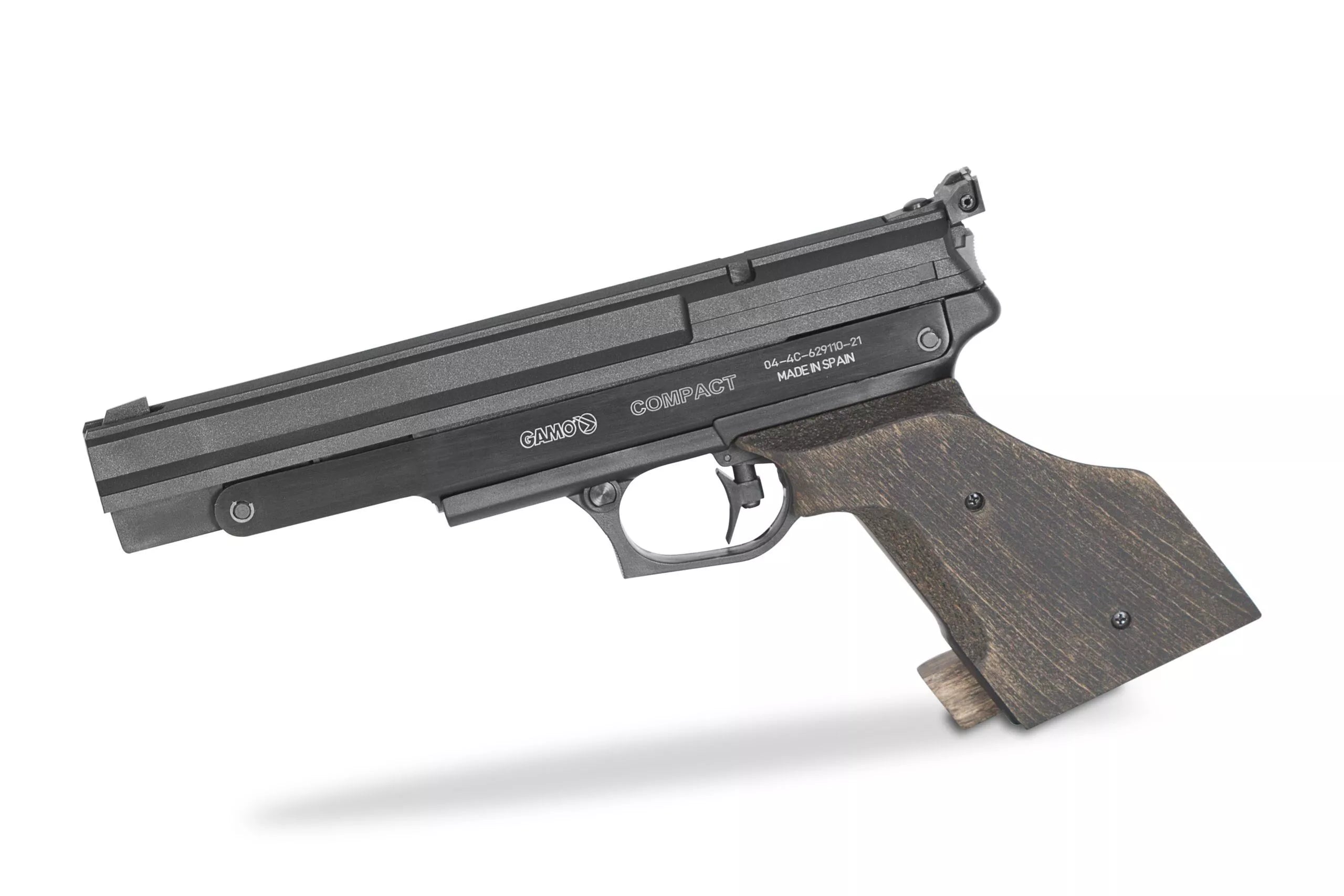 Pistola de Aire Comprimido Compact