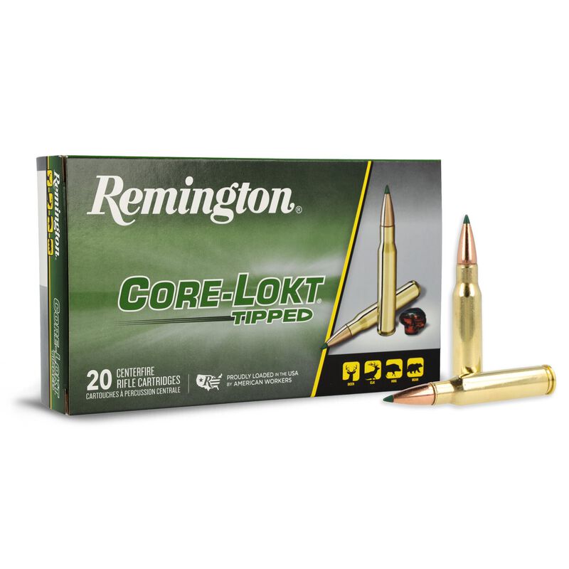 Balas de Caza Core-Lokt® Tipped