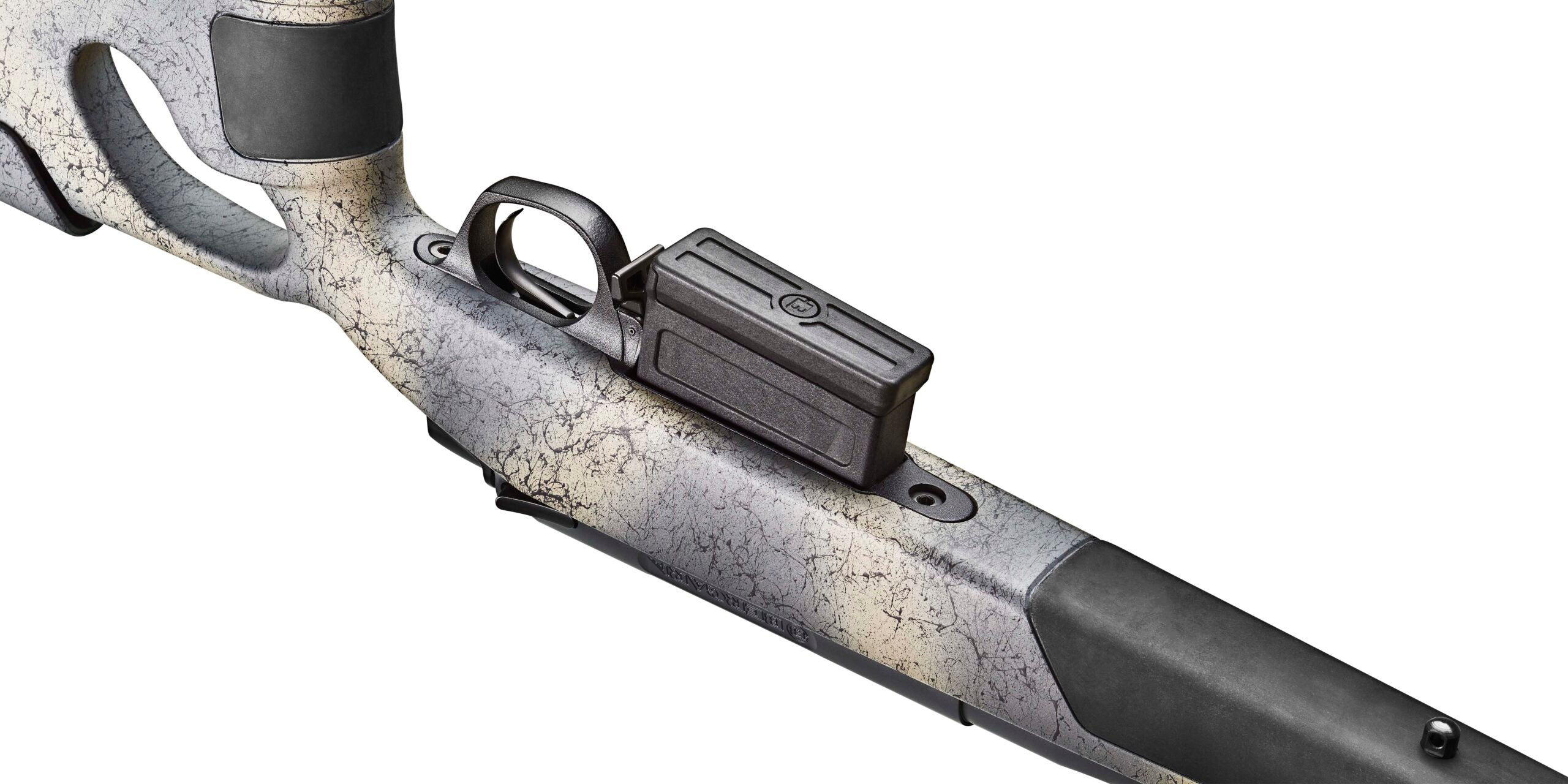 Rifle de Caza Bergara B-14 Wilderness Thumbhole Carbon