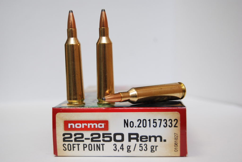 Soft Point Hunting Bullets