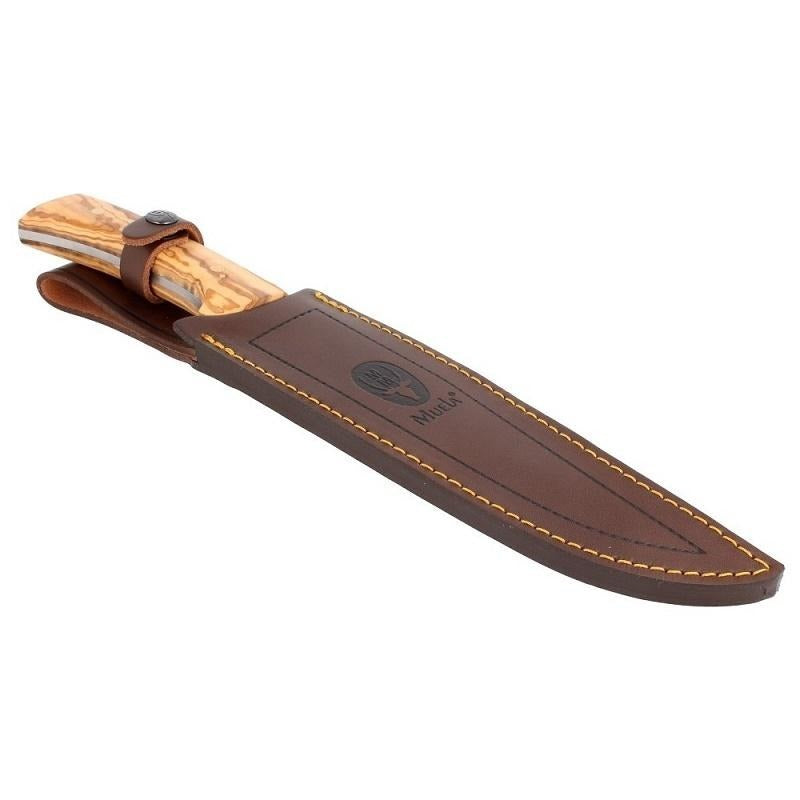 Cuchillo de Caza Jabalí 17 Enterizo