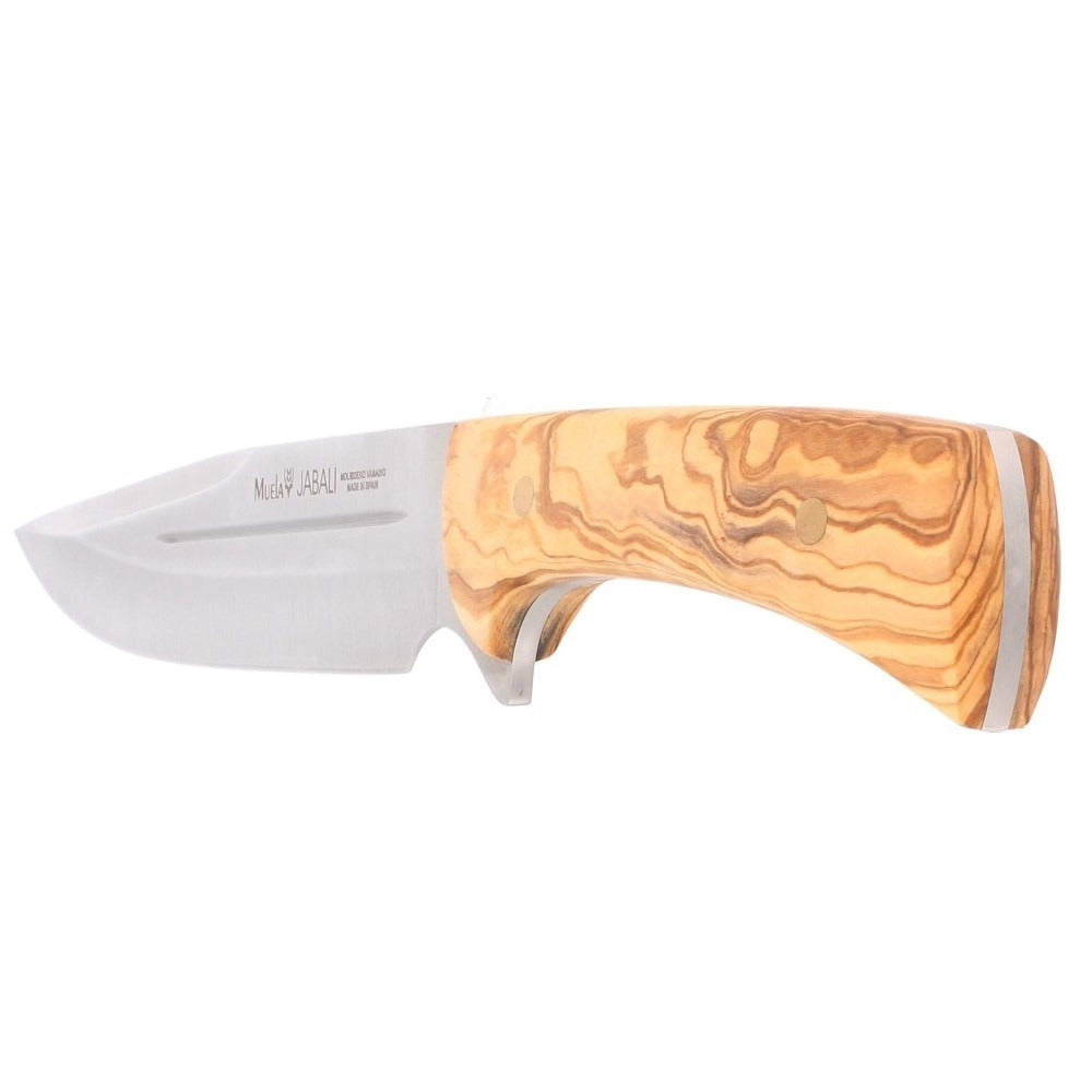 Cuchillo de Caza Jabalí 17 Enterizo