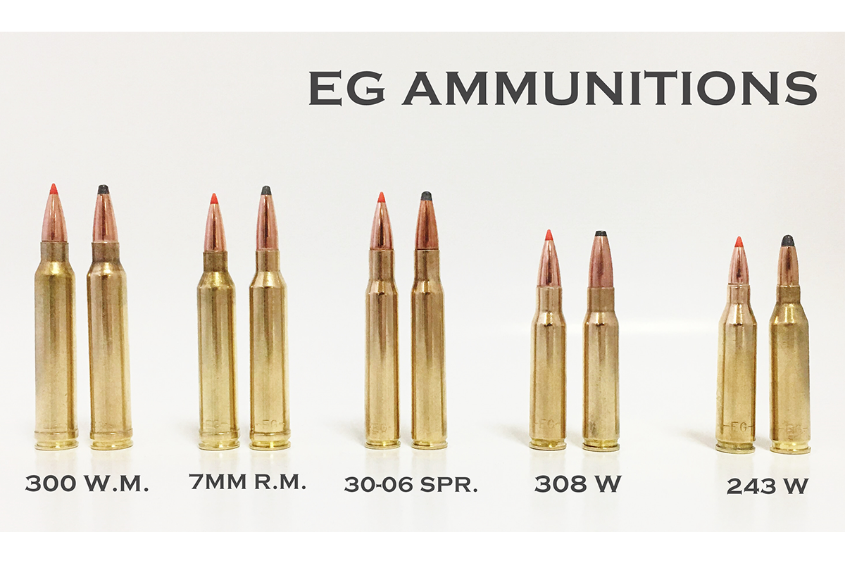 Prestige Hunting Bullets