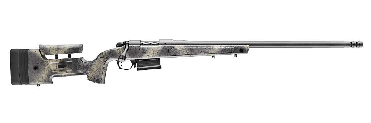 B-14 Wilderness HMR Hunting Rifle