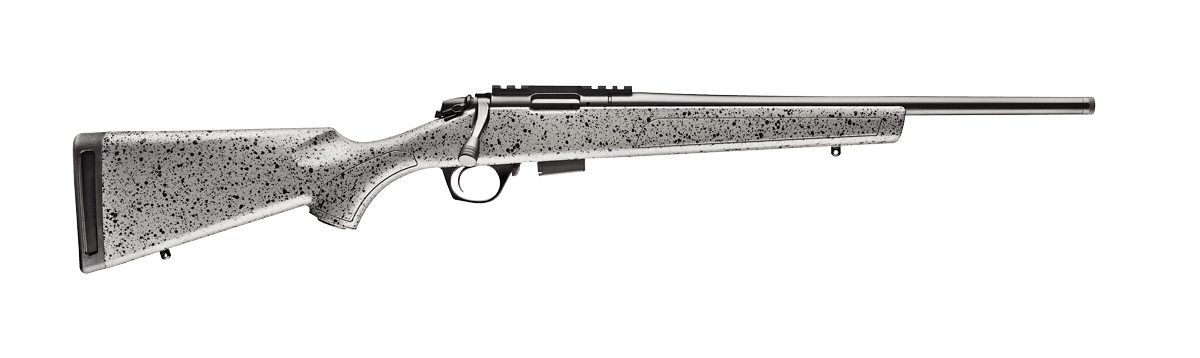BA13 Take Down Thumbhole Rifle Blued