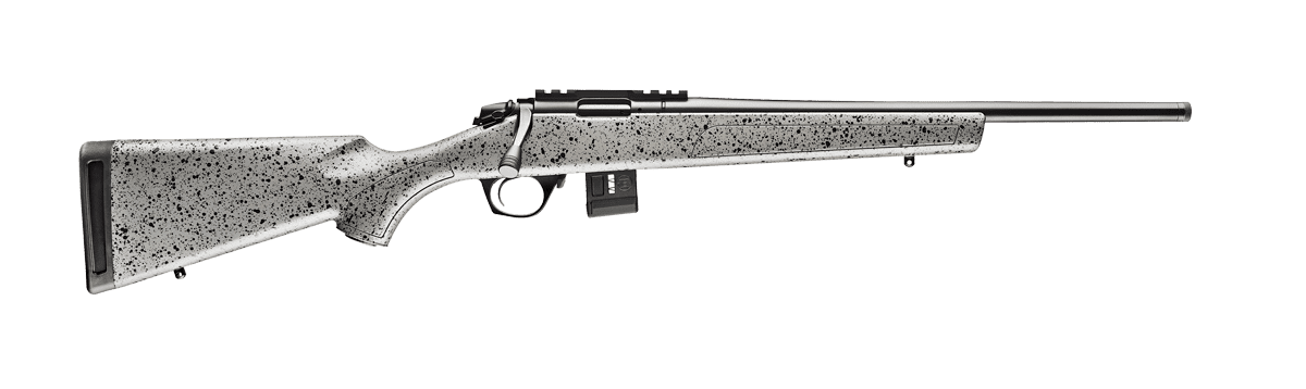 BA13 Take Down Thumbhole Rifle Blued