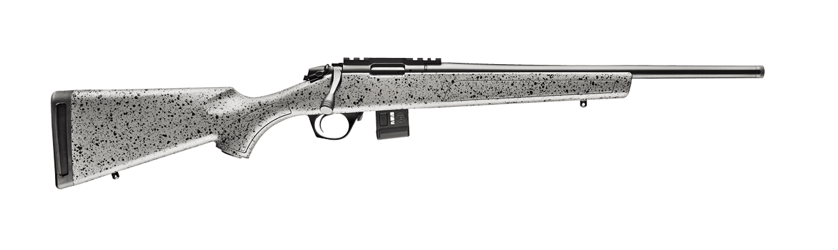 Rifle de Caza y Tiro Rimfire BMR Steel