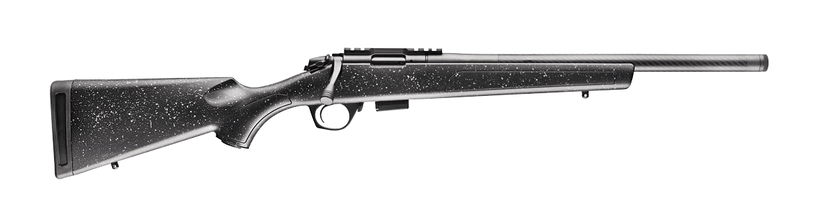 BA13 Take Down Thumbhole Rifle Blued