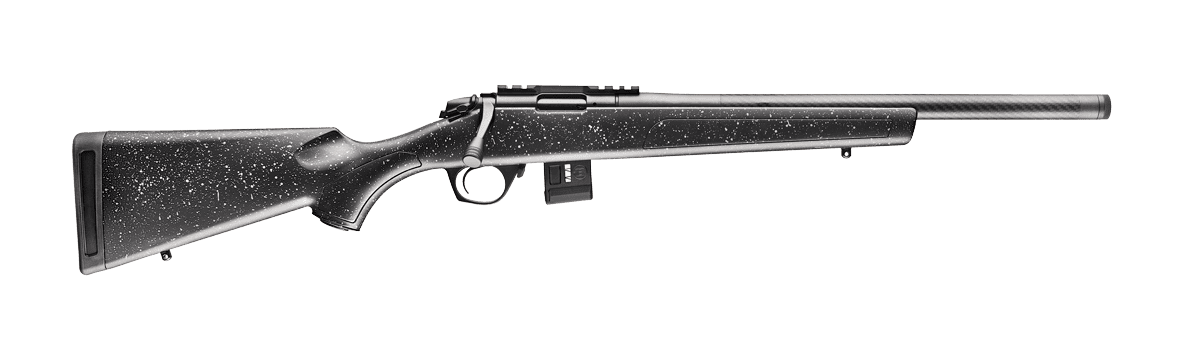 BA13 Take Down Thumbhole Rifle Blued