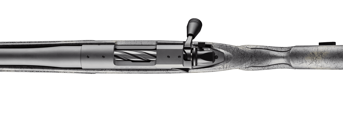 B-14 Wilderness HMR Hunting Rifle