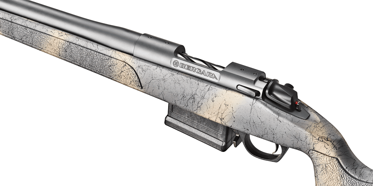 B-14 Wilderness HMR Hunting Rifle