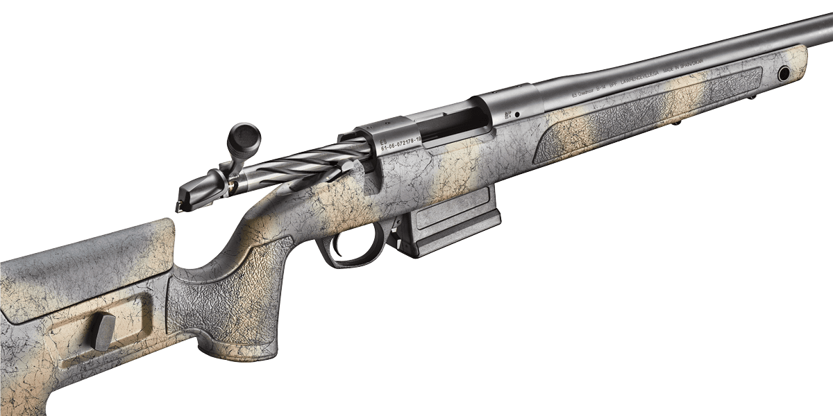B-14 Wilderness HMR Hunting Rifle