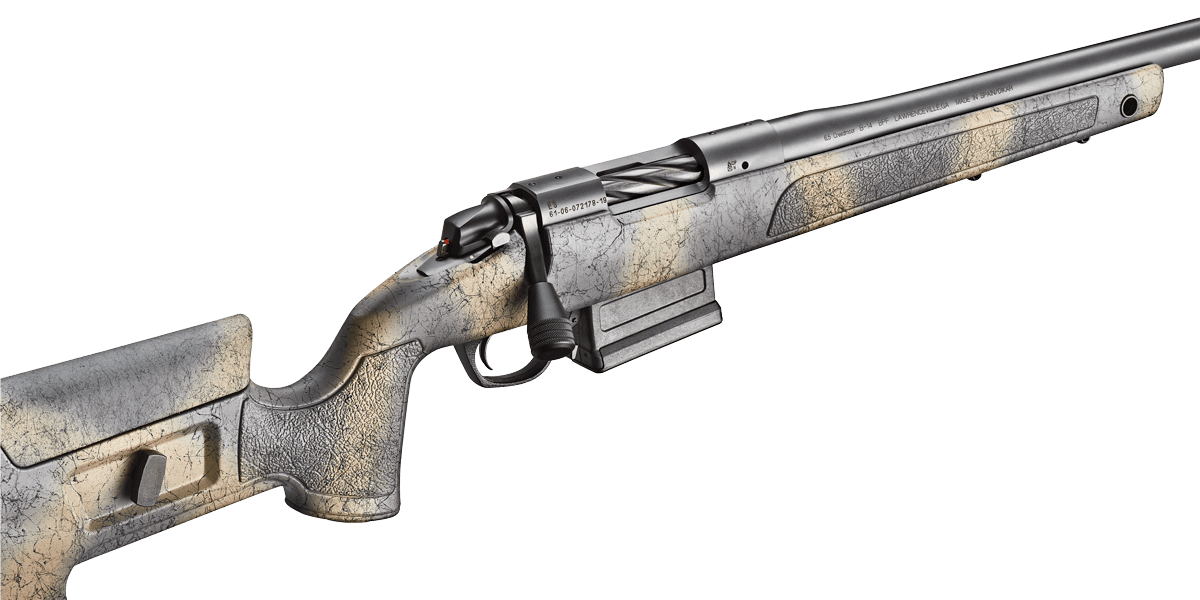 B-14 Wilderness HMR Hunting Rifle