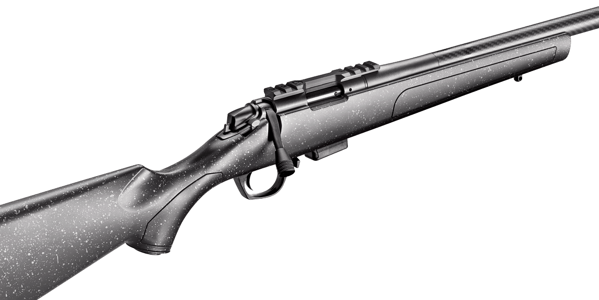 BA13 Take Down Thumbhole Rifle Blued