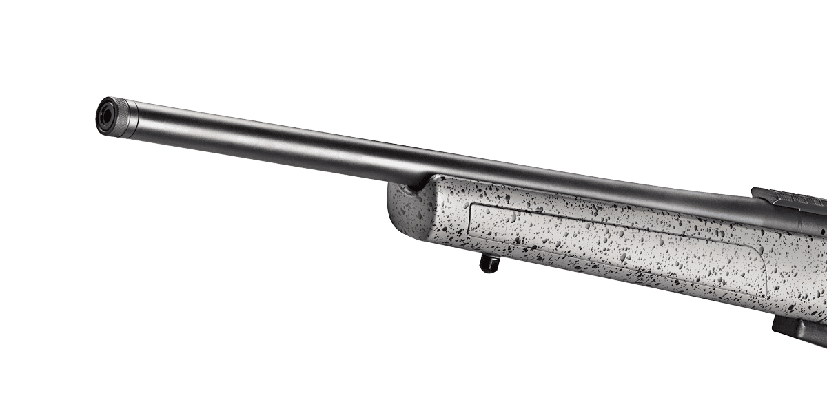 BA13 Take Down Thumbhole Rifle Blued