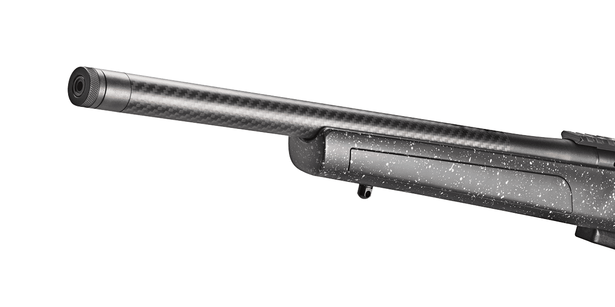 BA13 Take Down Thumbhole Rifle Blued