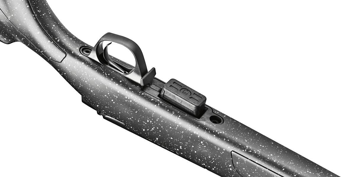 BA13 Take Down Thumbhole Rifle Blued