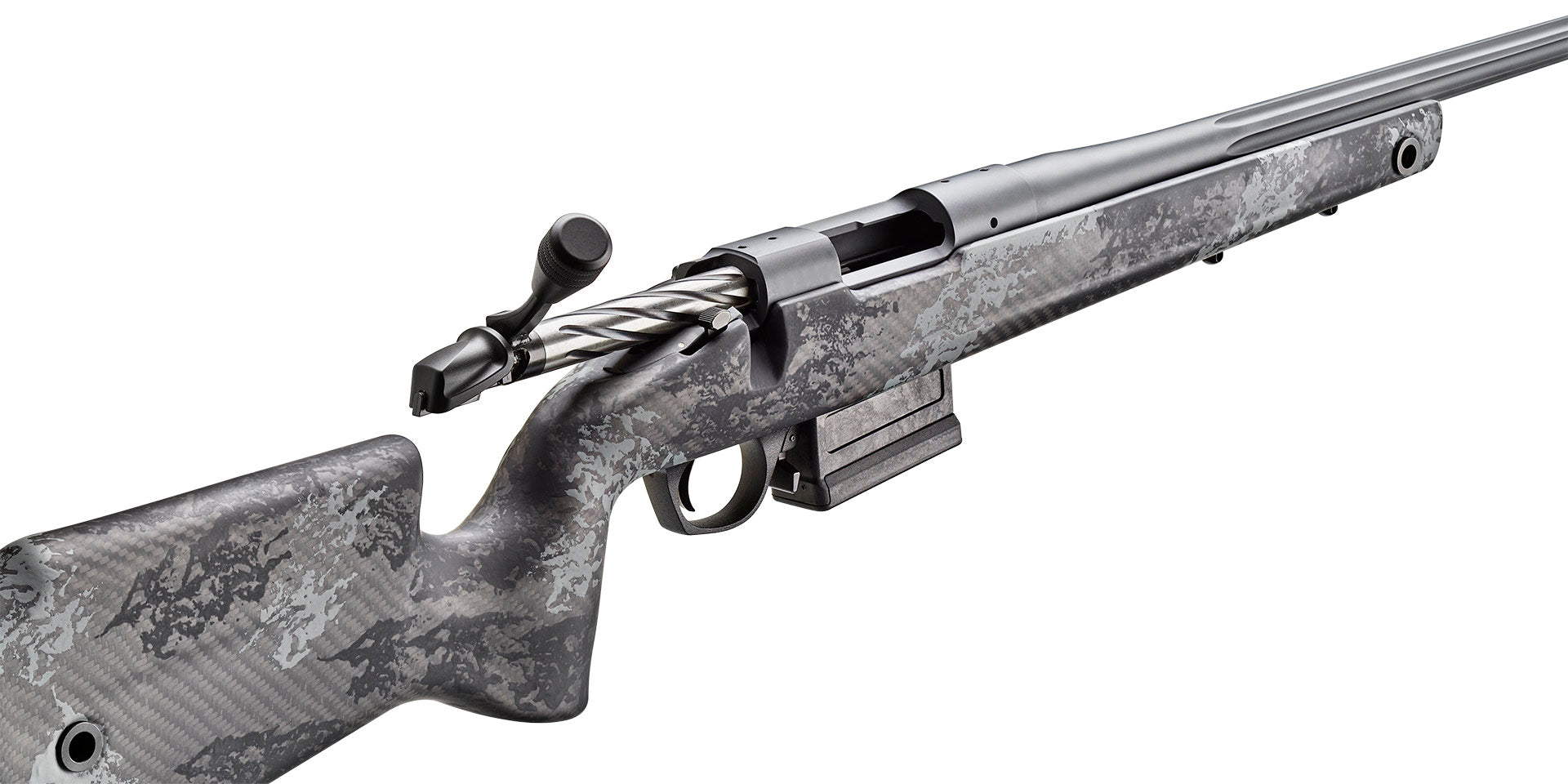 B14² CREST rifle