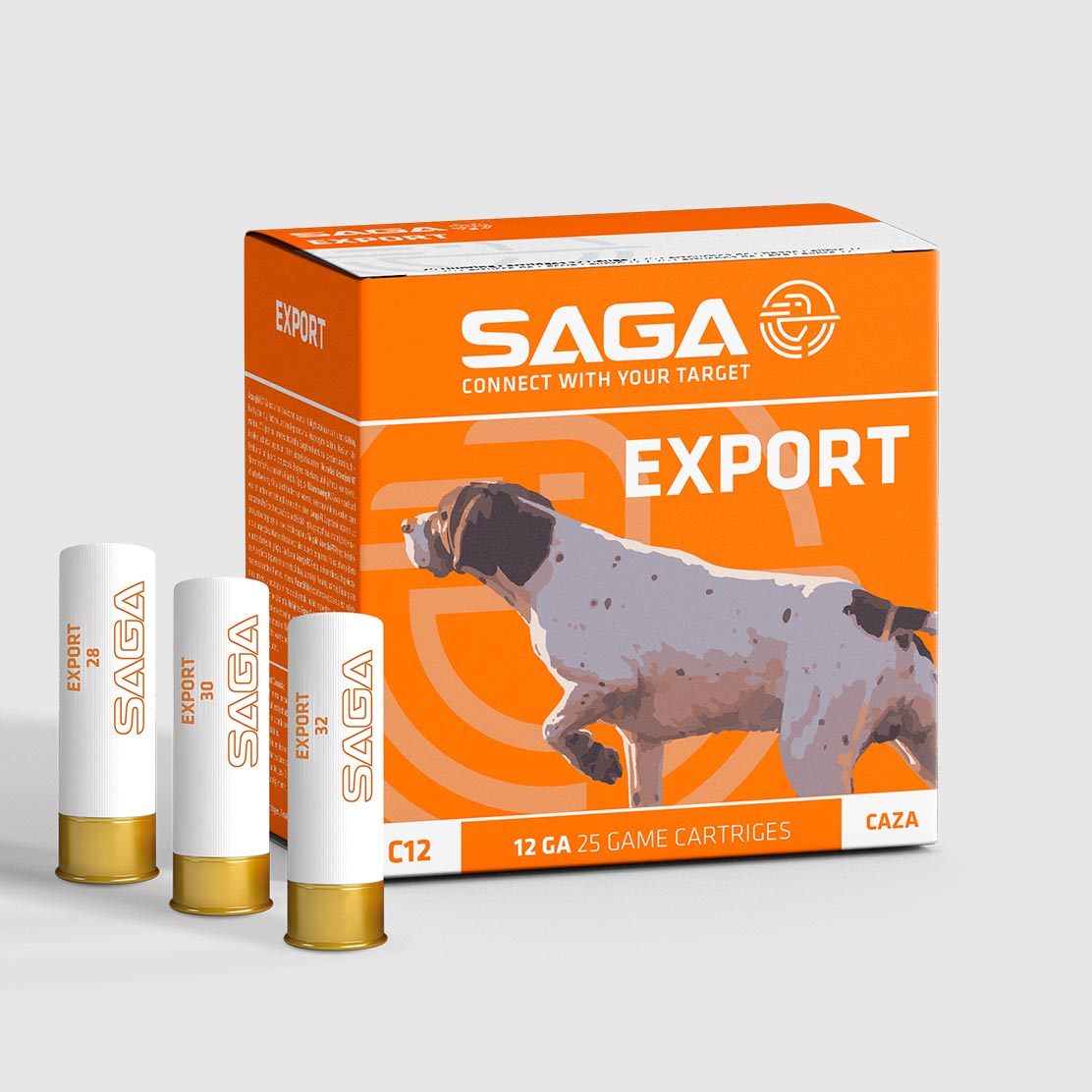 Export cartridges