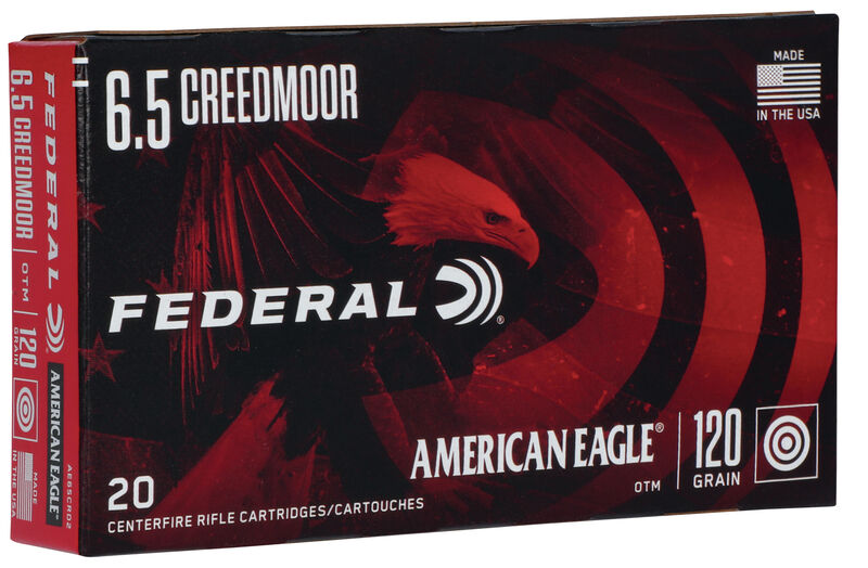 Federal Classic Power Shok Jacketed Soft Point Bullets