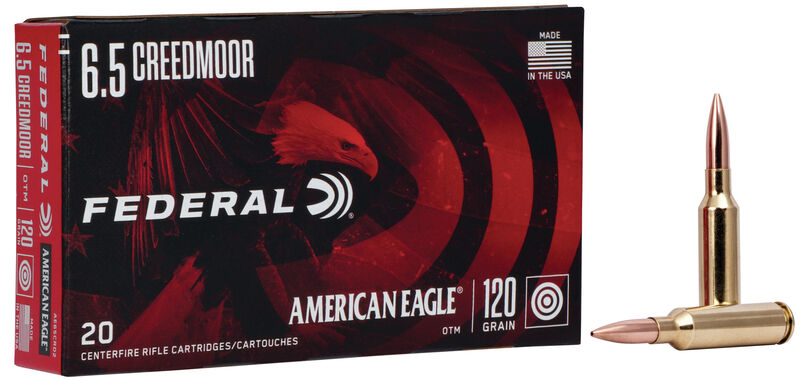 Federal Classic Power Shok Jacketed Soft Point Bullets