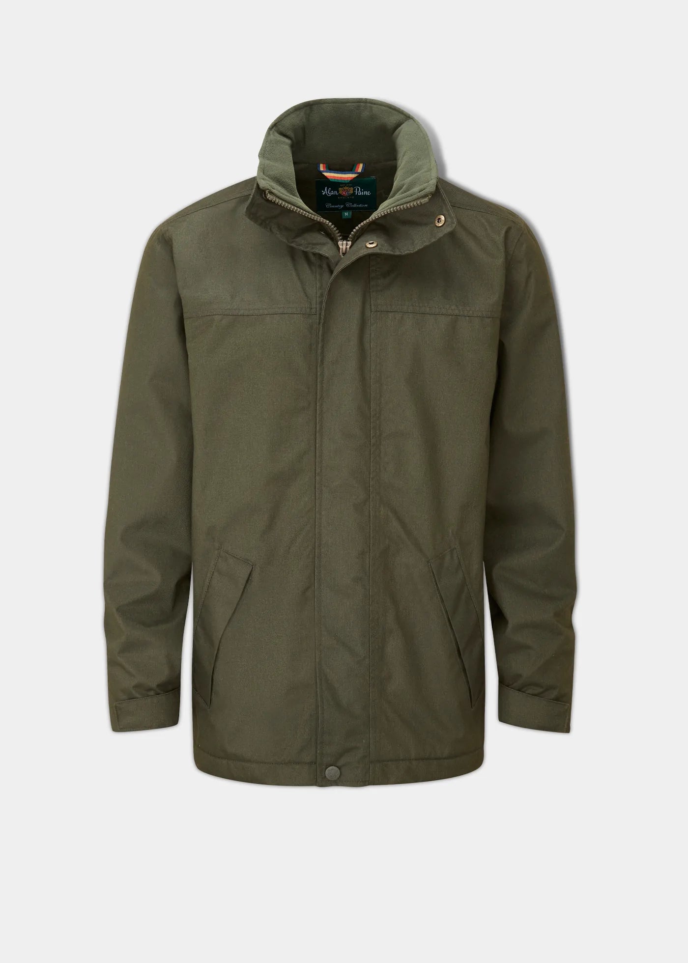 Fernley Waterproof Weekend Jacket