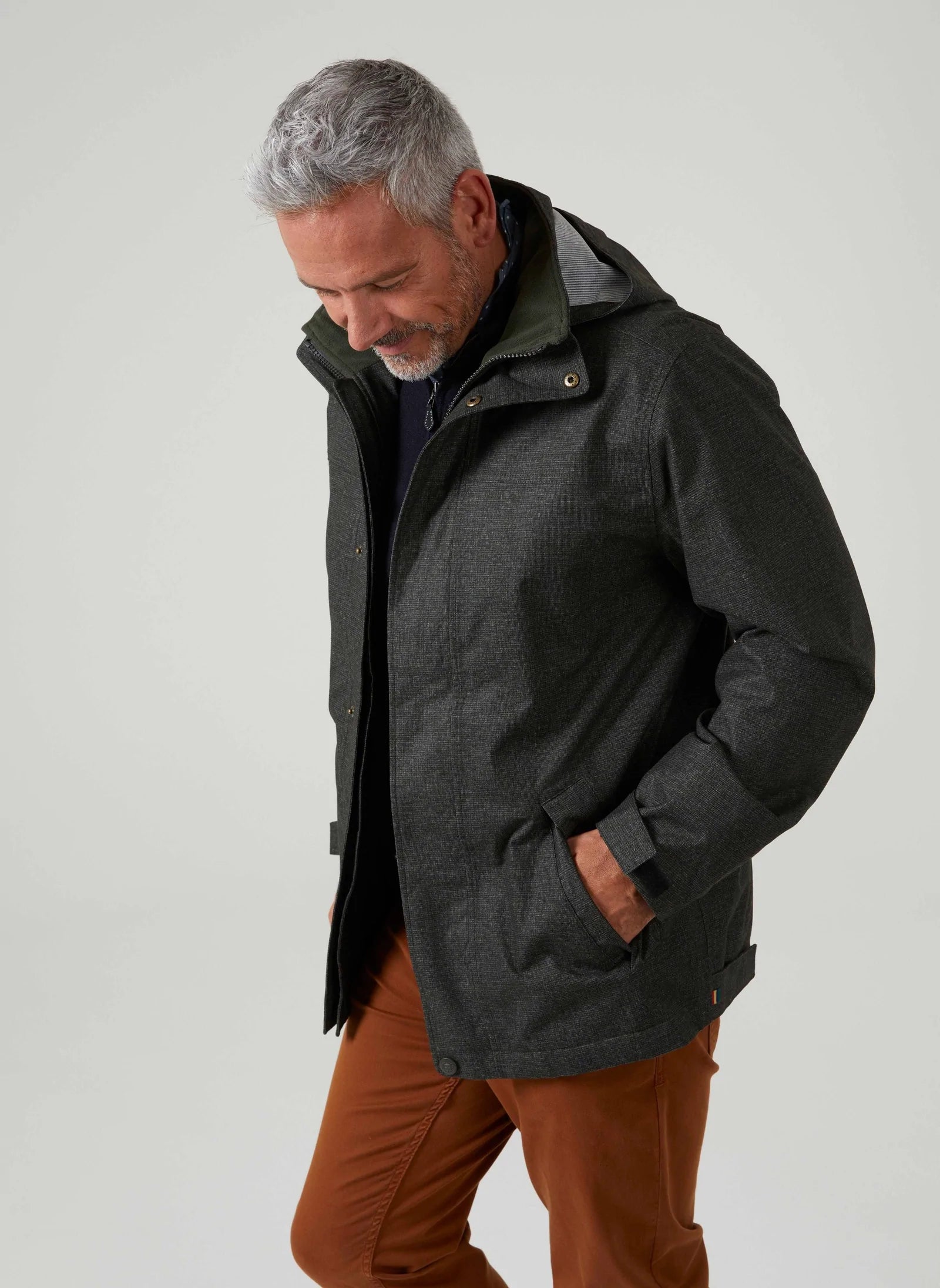 Fernley Waterproof Weekend Jacket