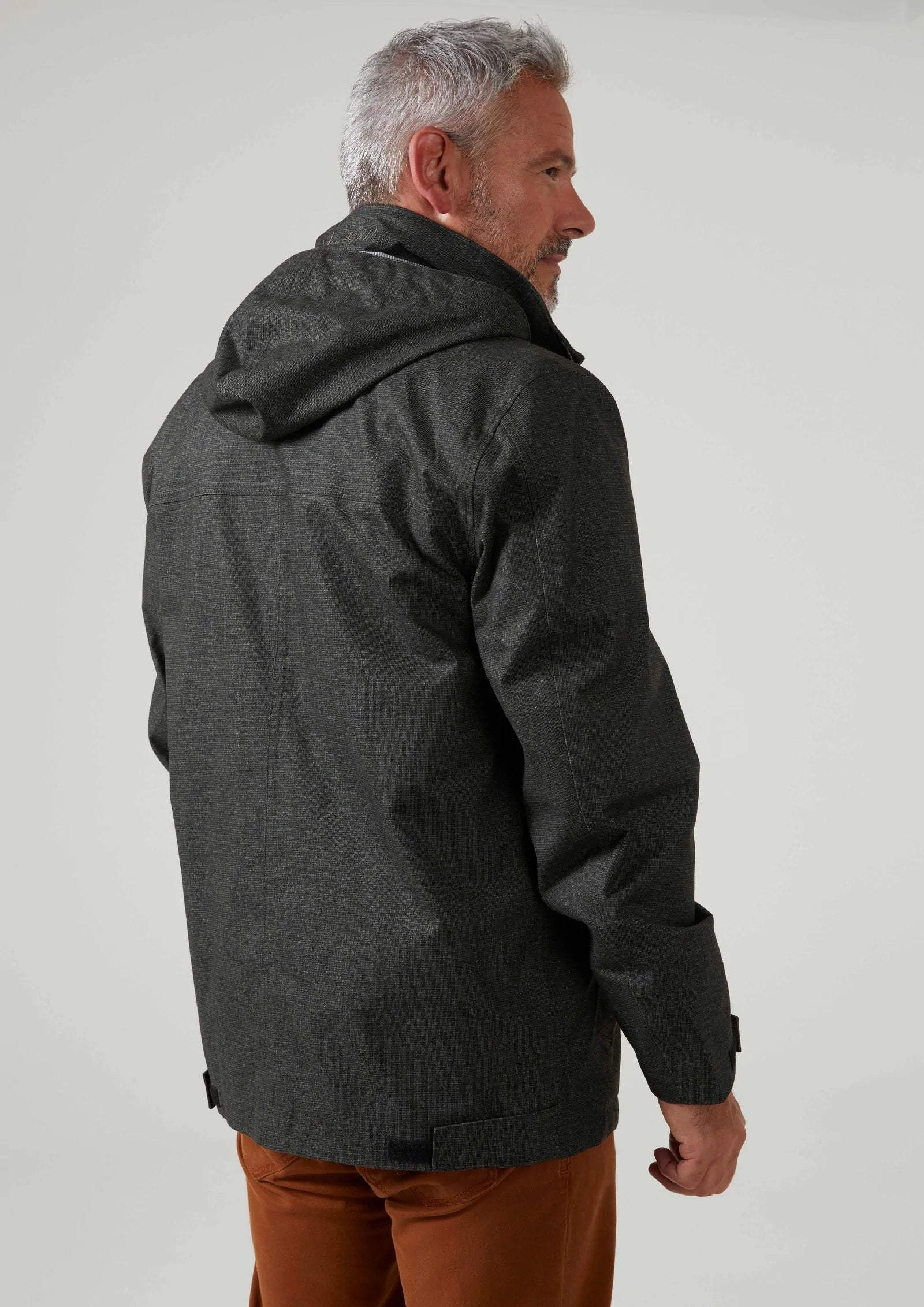 Fernley Waterproof Weekend Jacket
