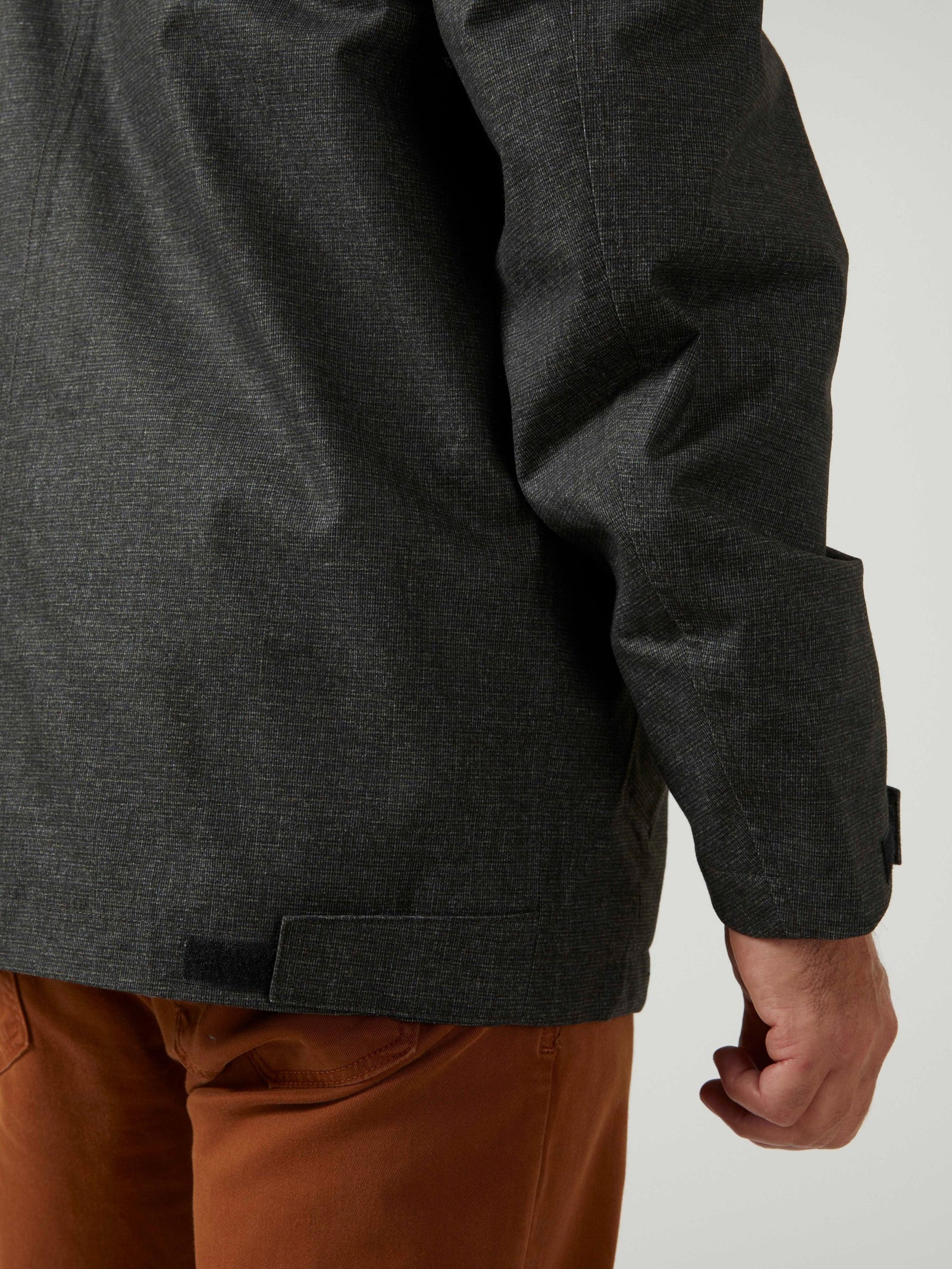 Fernley Waterproof Weekend Jacket