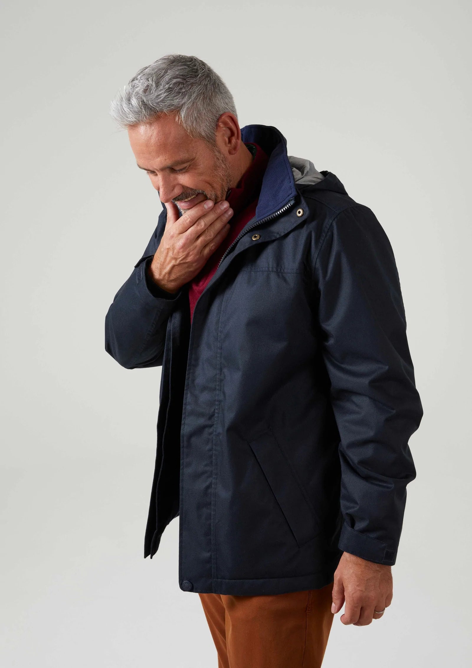 Fernley Waterproof Weekend Jacket