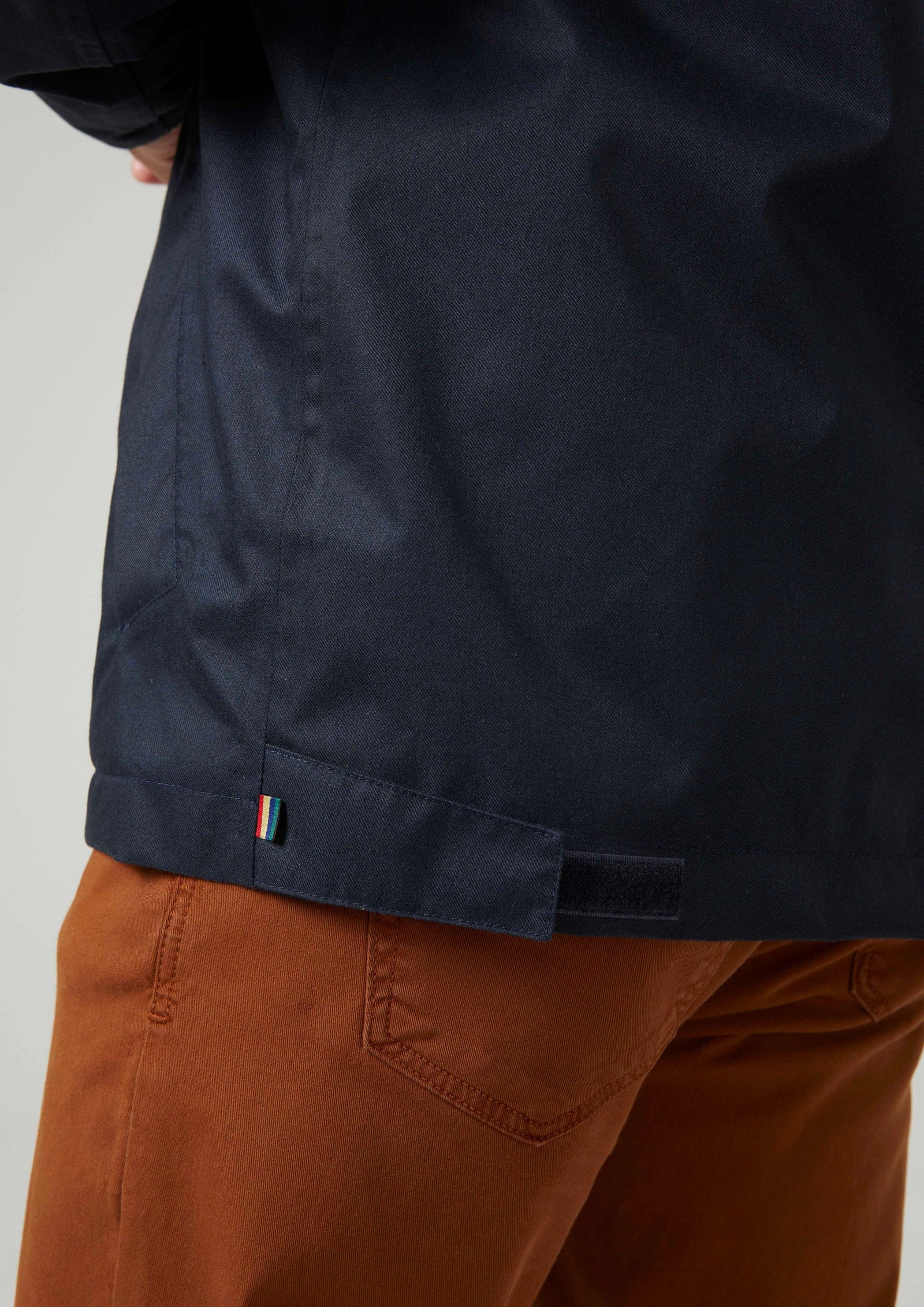 Fernley Waterproof Weekend Jacket