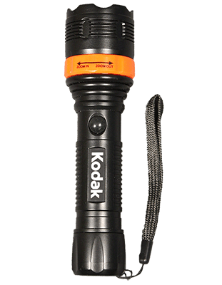 Focus 157 Flashlight