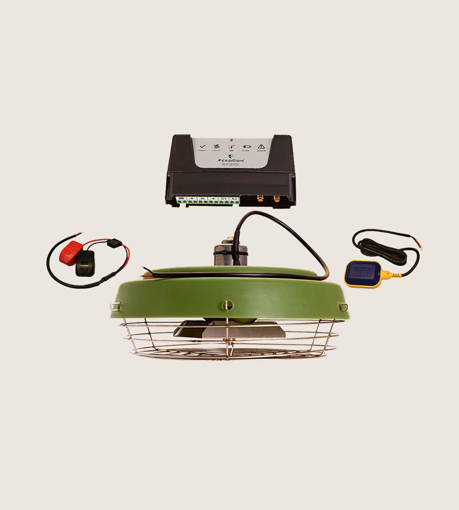 Feeder Kit with FeedCon