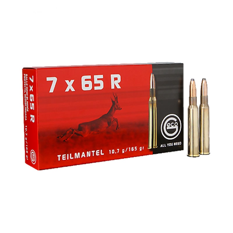 Teilmantel Hunting Bullets