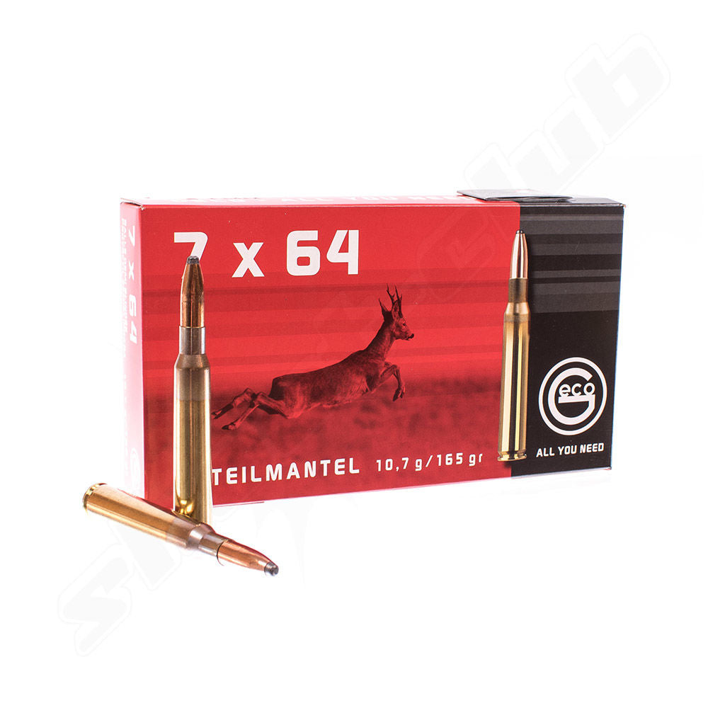 Teilmantel Hunting Bullets