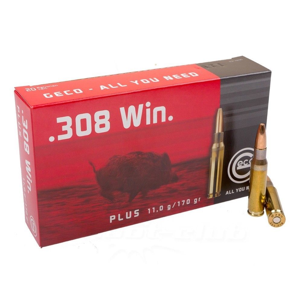Hunting Bullets Plus