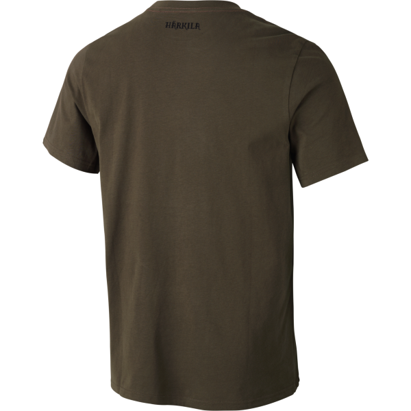 Camiseta Wildlife Bear T-Shirt