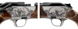 Rifle Blaser R8 Success Leather Luxus