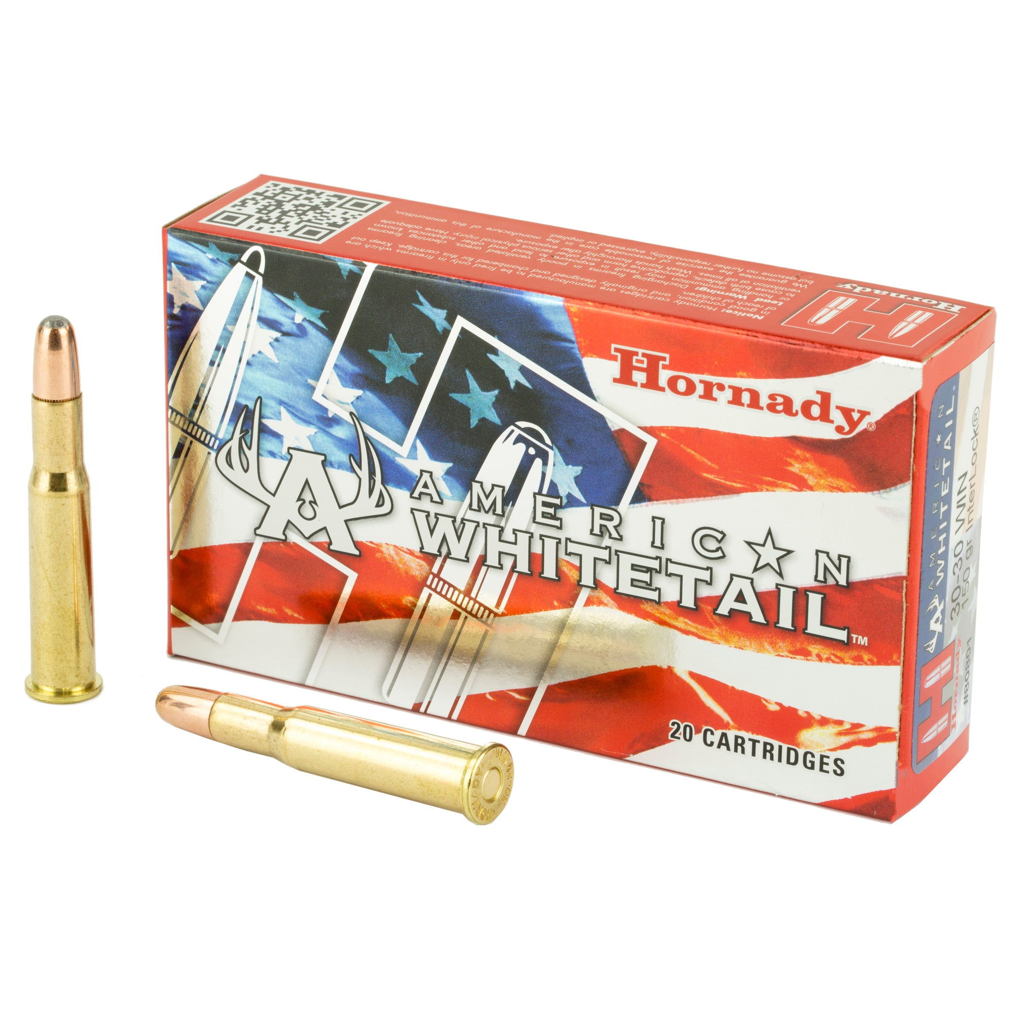 American Whitetail® Metallic Ammunition