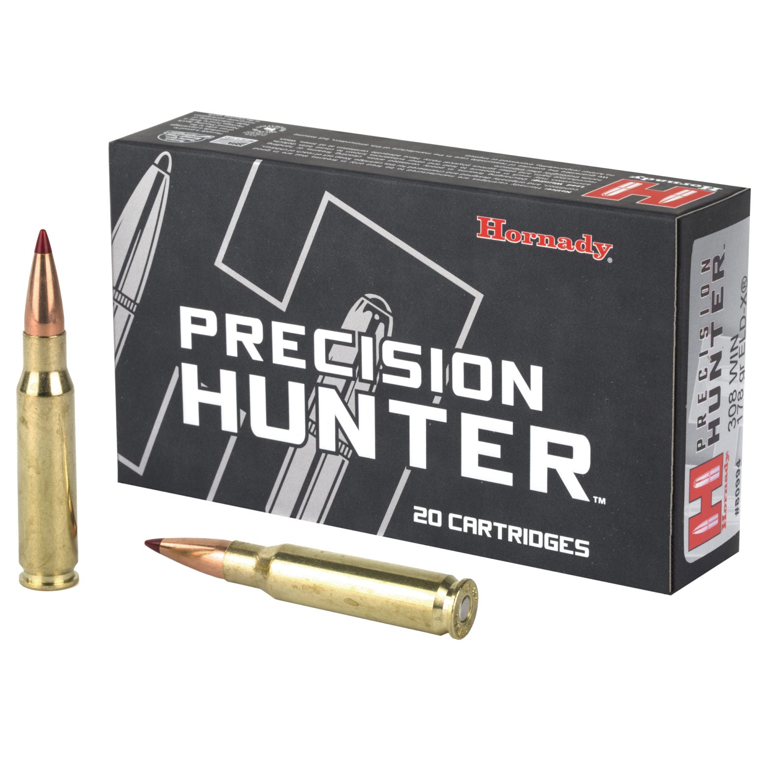 Precision Hunter® Metallic Ammunition