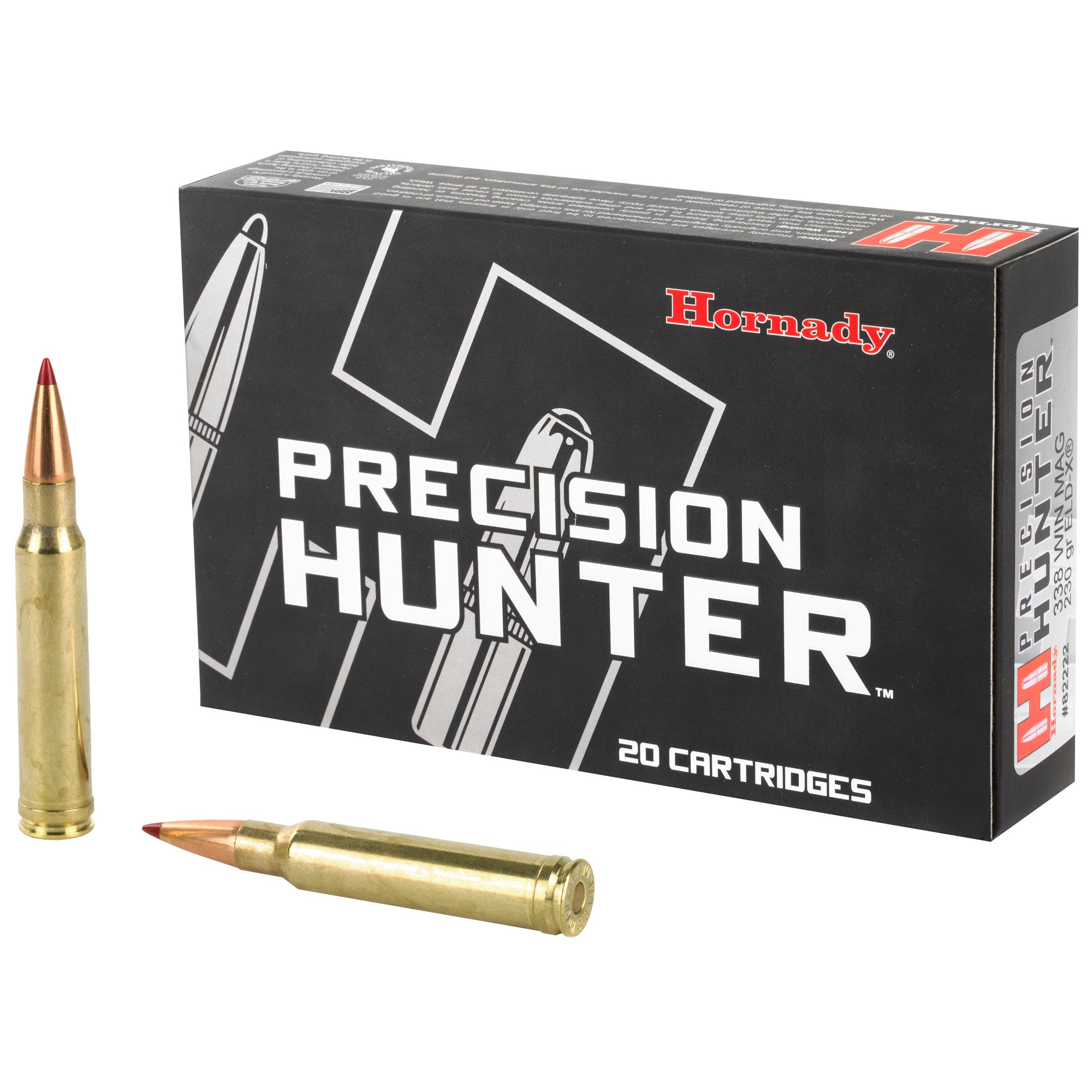 Precision Hunter® Metallic Ammunition