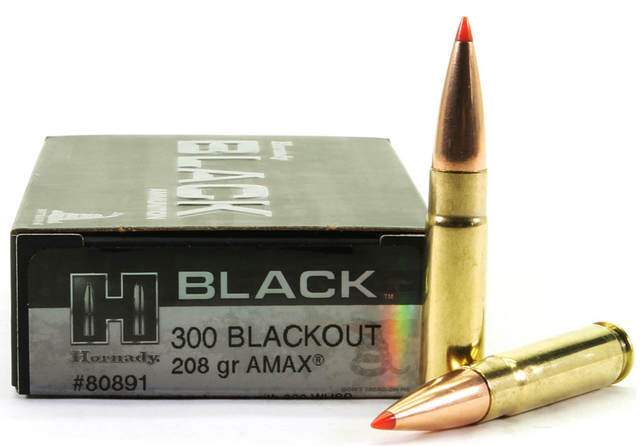 BLACK® bullets