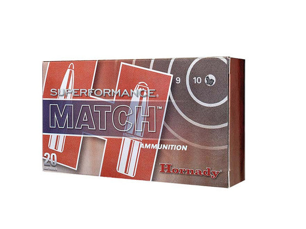 Superformance® Match™ Shooting Bullets