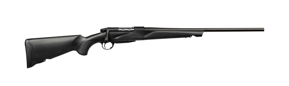 Horizon Black Synthetic Bolt Action Rifle